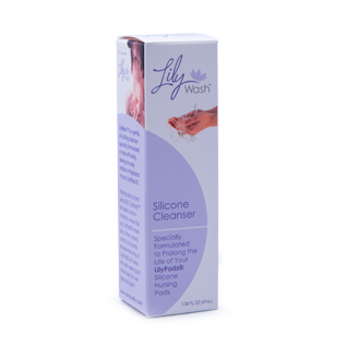 LilyWash Silicone Cleanser