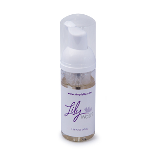 LilyWash Silicone Cleanser - Image 3