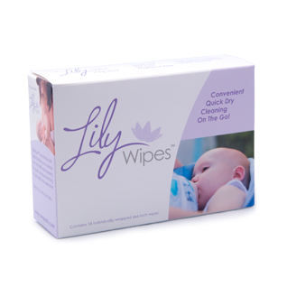 LilyWipes Cleaner Wipes