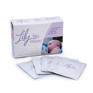 LilyWipes Cleaner Wipes - Image 2